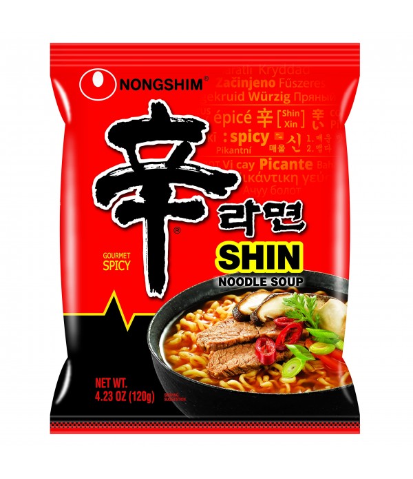 Nongshim Shin Original Ramyun