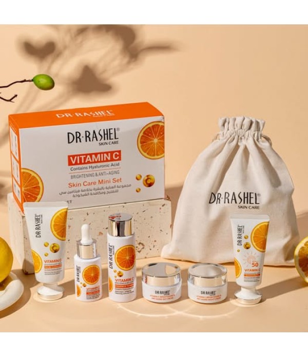 Dr rashel vitamin c pack