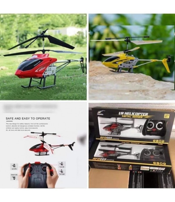 R/C Helicopter