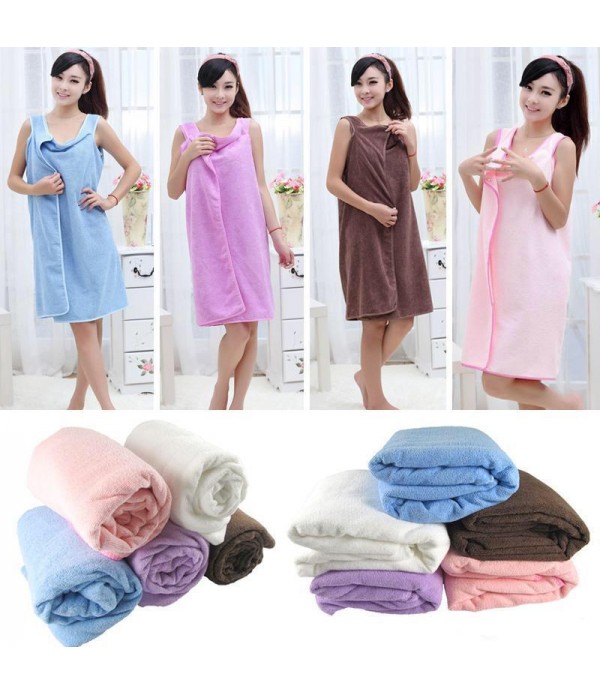 Women Bath towel