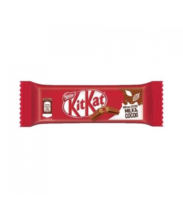 Kit Kat 2 Finger Bar