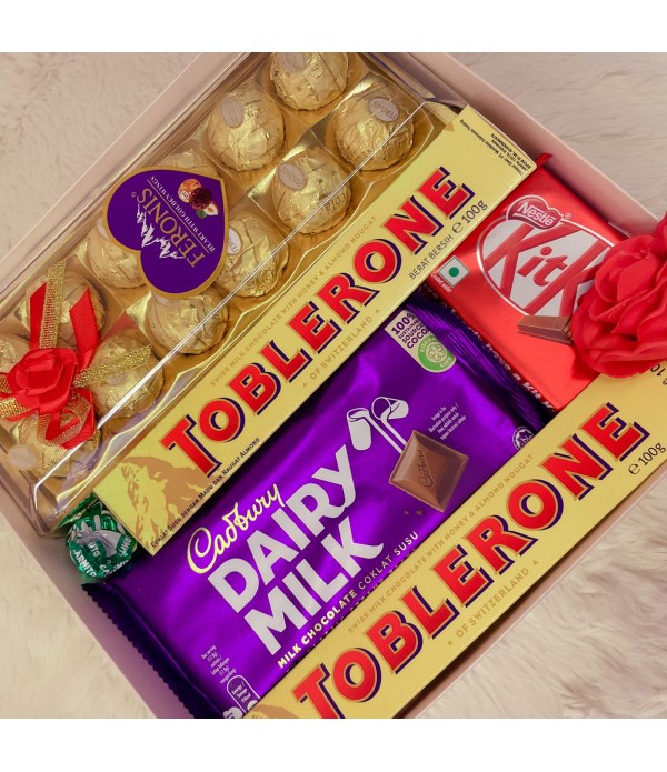 Chocolate Gift pack 