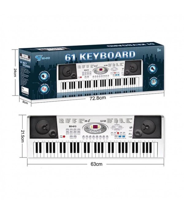 61 Keyboard