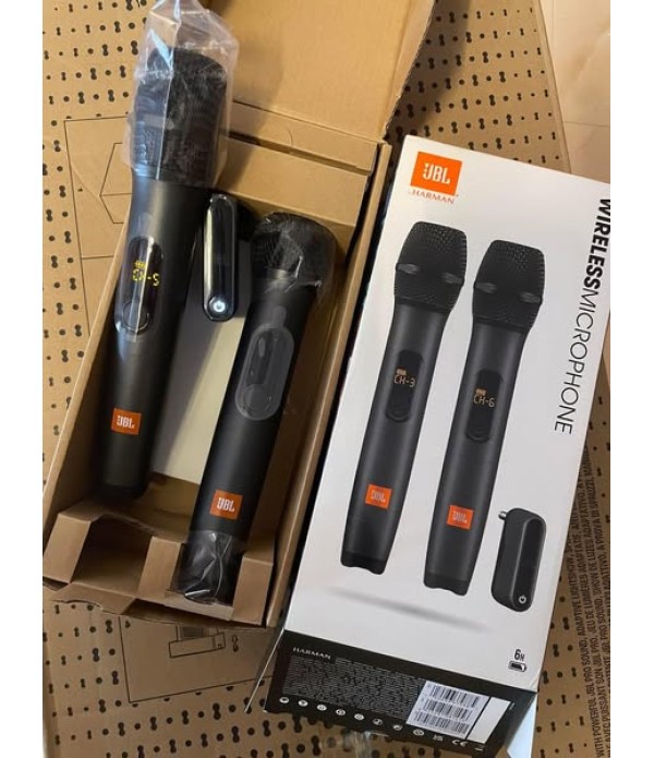 JBL Mic 2
