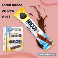 Toren Rocco Chocolate Bar 20 pcs