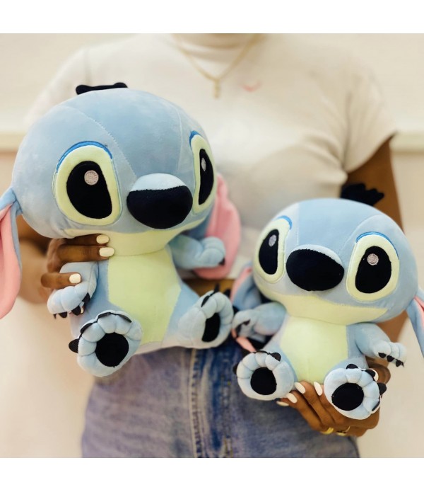 stitch boy soft toy