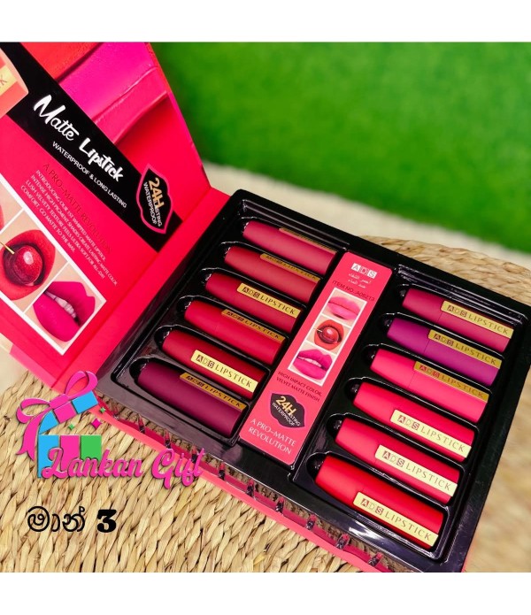 Lipstick set