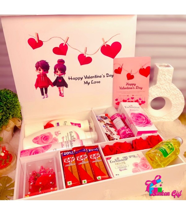 VIP Enchanter gift box