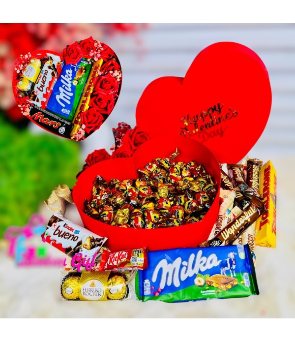 Chocolate pack