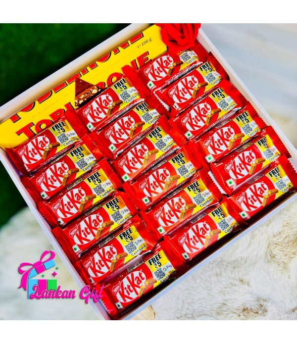 Chocolate pack