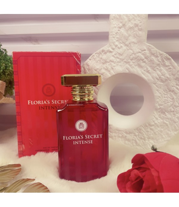 Floria’s secret intense