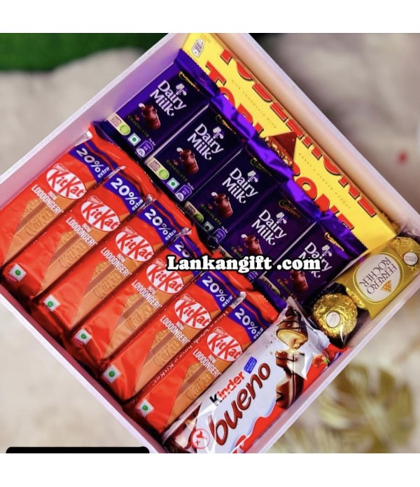 Chocolate pack