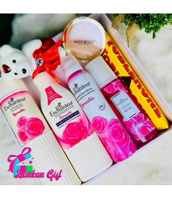 Enchanter gift pack