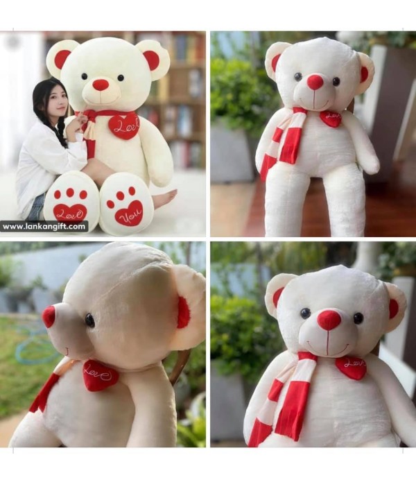 Micro fabric 6 feet teddy bear