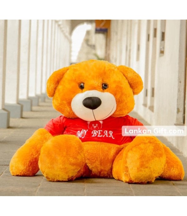 6  Feet Chabi Teddy Bear