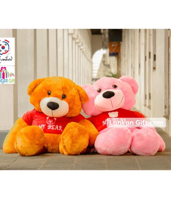 6  Feet Chabi Teddy Bear