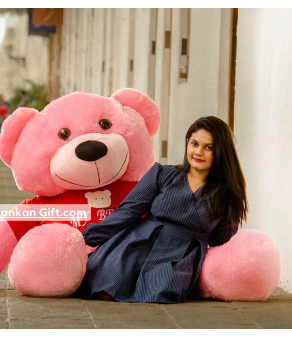 6  Feet Chabi Teddy Bear