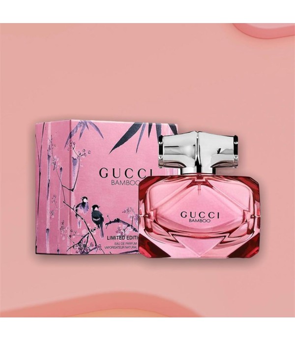 Gucci bamboo perfume