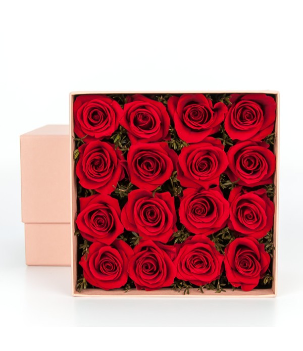 16 Rose box