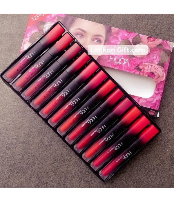 Huda Beauty 12pcs pack