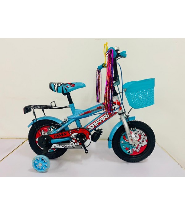 12 Siz kids Bike