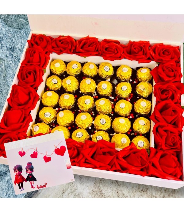 30 pcs Ferraro VIP gift box