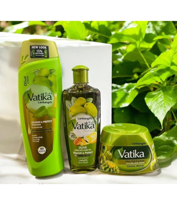Hair care package