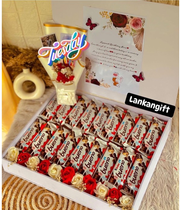 Vip Kinder Gift Box