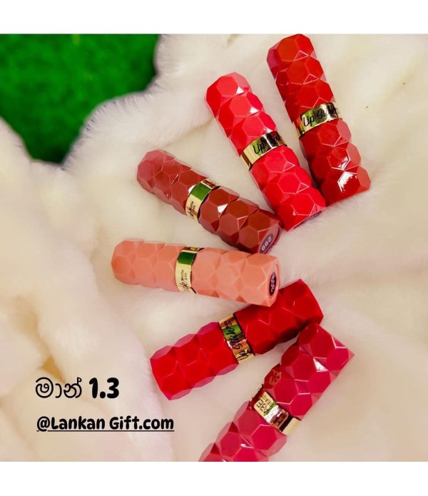 lipstick 6 Pcs