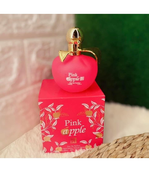 pink Apple perfume