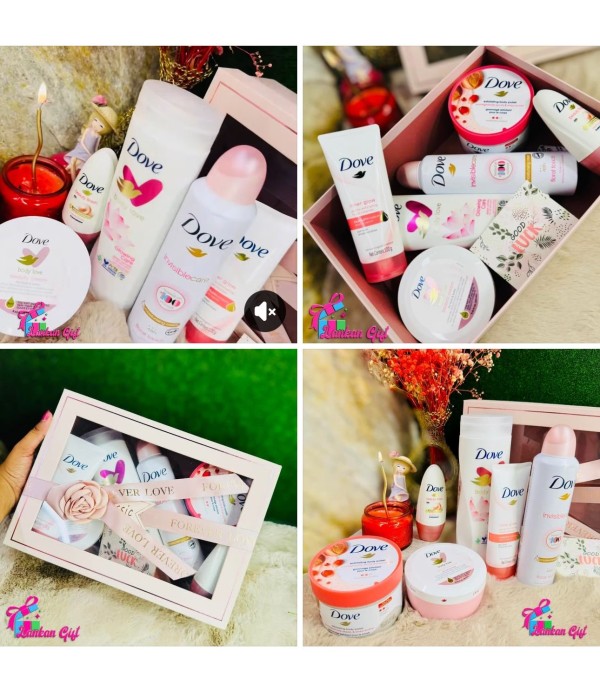 Dove Gift Box