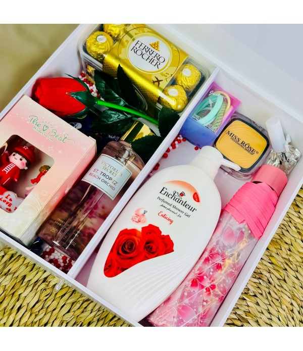 Vip Wood Gift Box