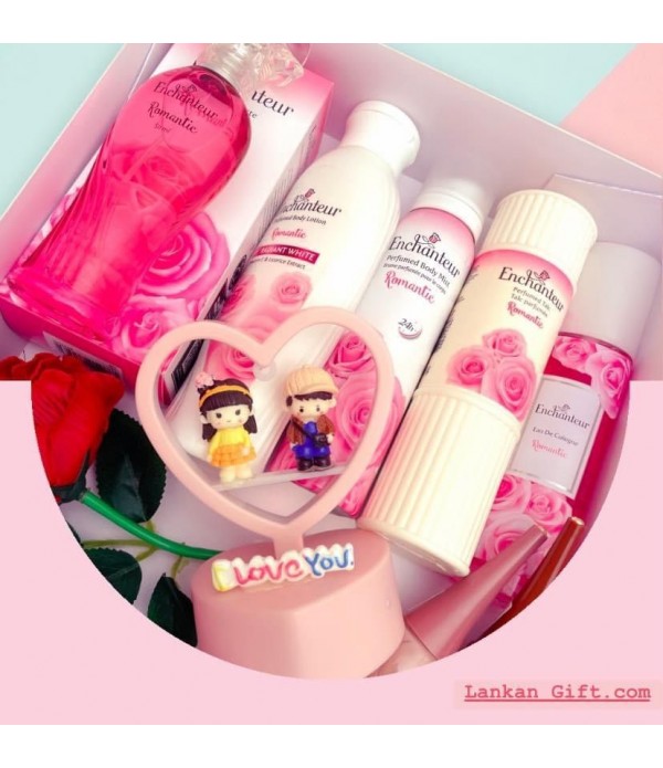 enchanteur gift pack