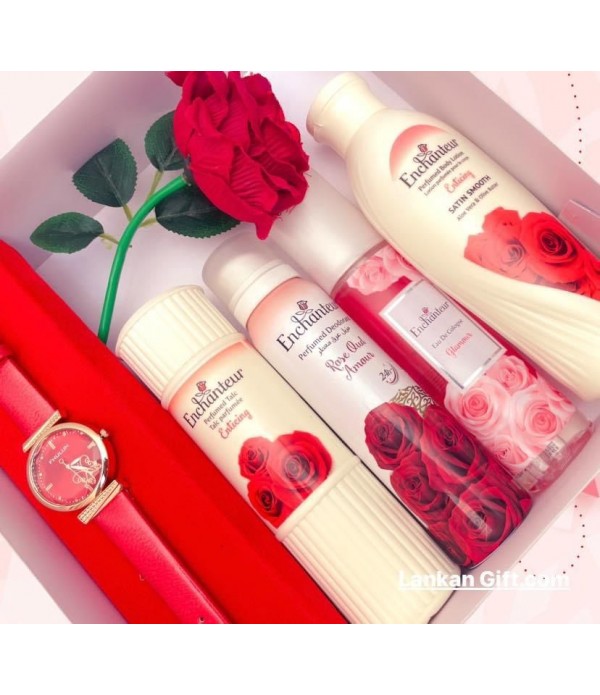 enchanteur gift pack