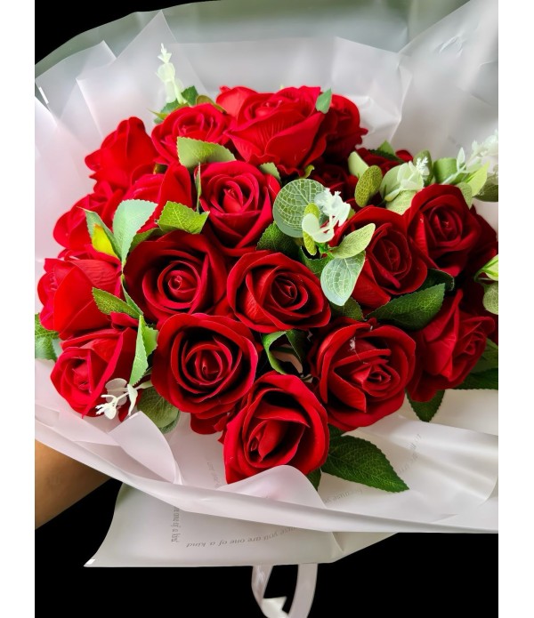 12 rose Valintine Day Gift